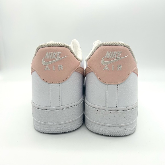 Nike AIR Force 1 '07 Next Nature White DN1430 106 Women's Size 14.5 - Picture 4 of 11